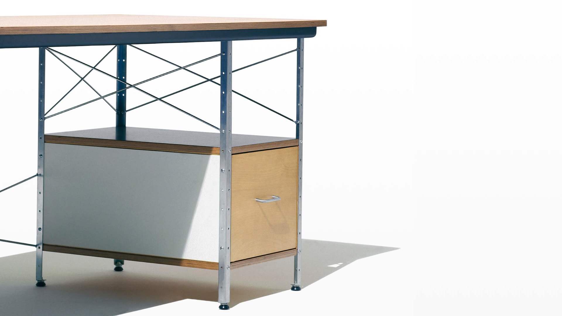 办公台|时尚大班台|办公家具|设计师家具|伊姆斯办公桌